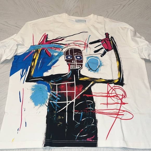 H&M Basquiat X Ev Bravado & Téla D’Amore  - T-Shirt - Picture 5 of 5
